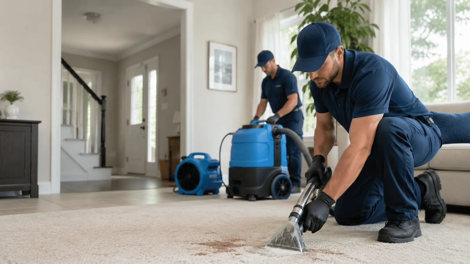 Pet Stain Carpet Cleaning in Garden City, KS near me